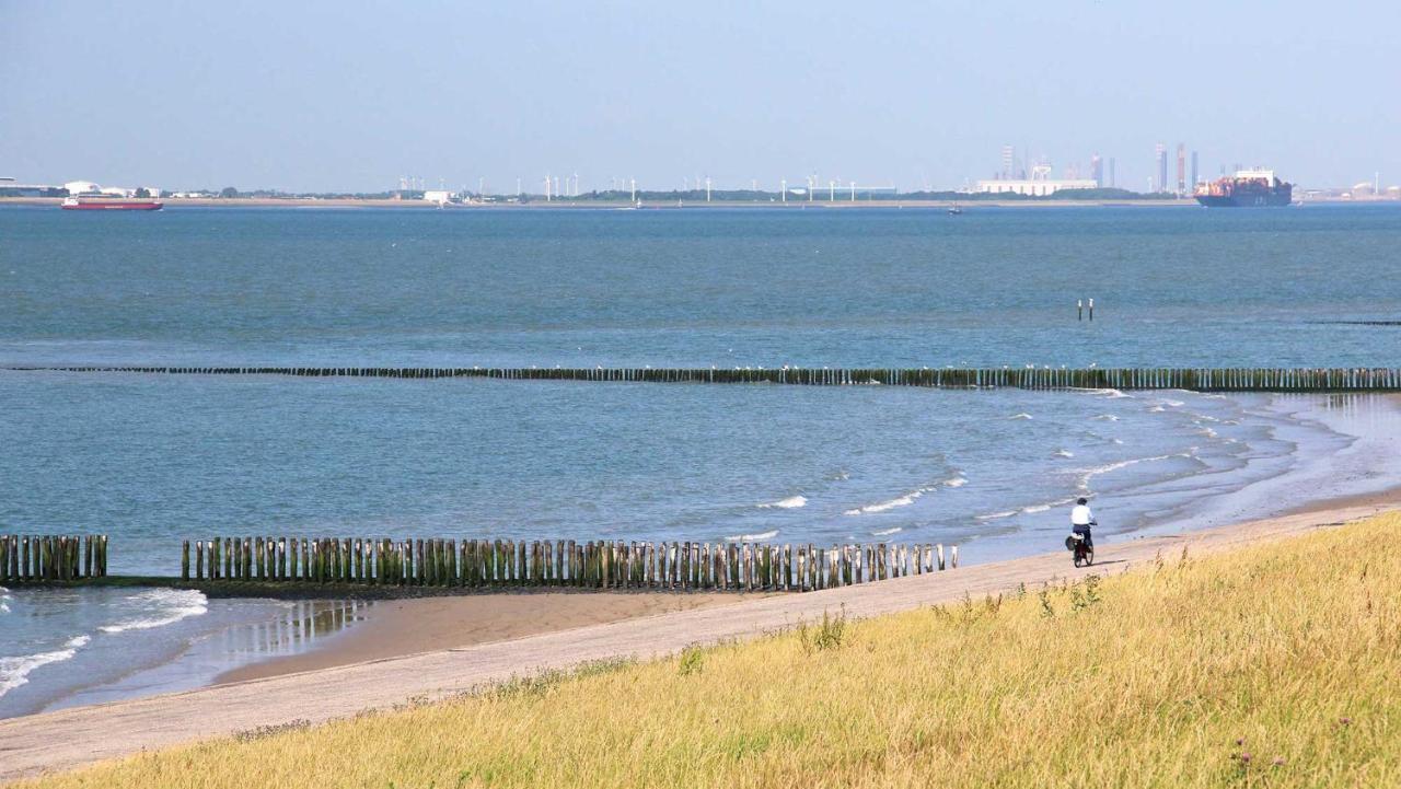 Molecaten Park Waterdunen Campingplatz Breskens