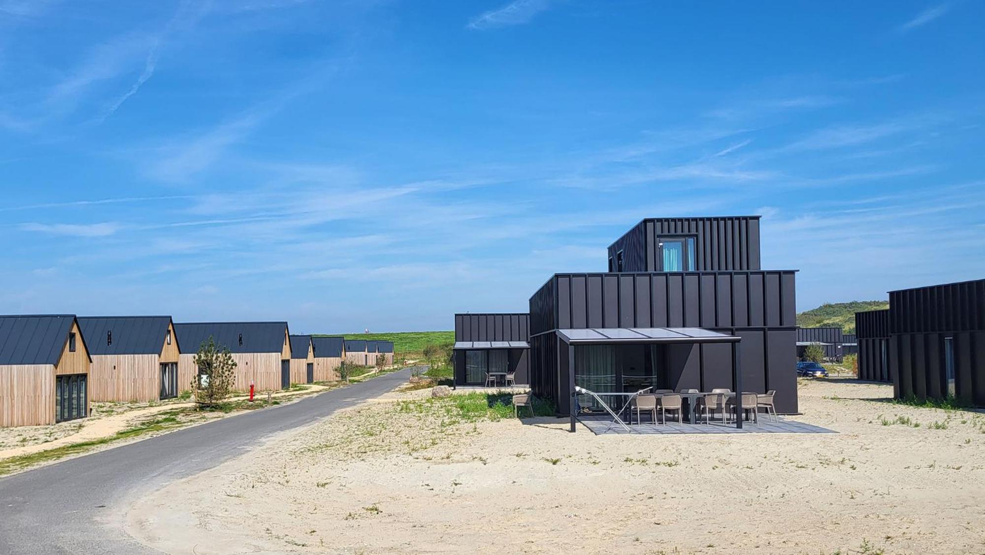 Molecaten Park Waterdunen Campingplatz Breskens
