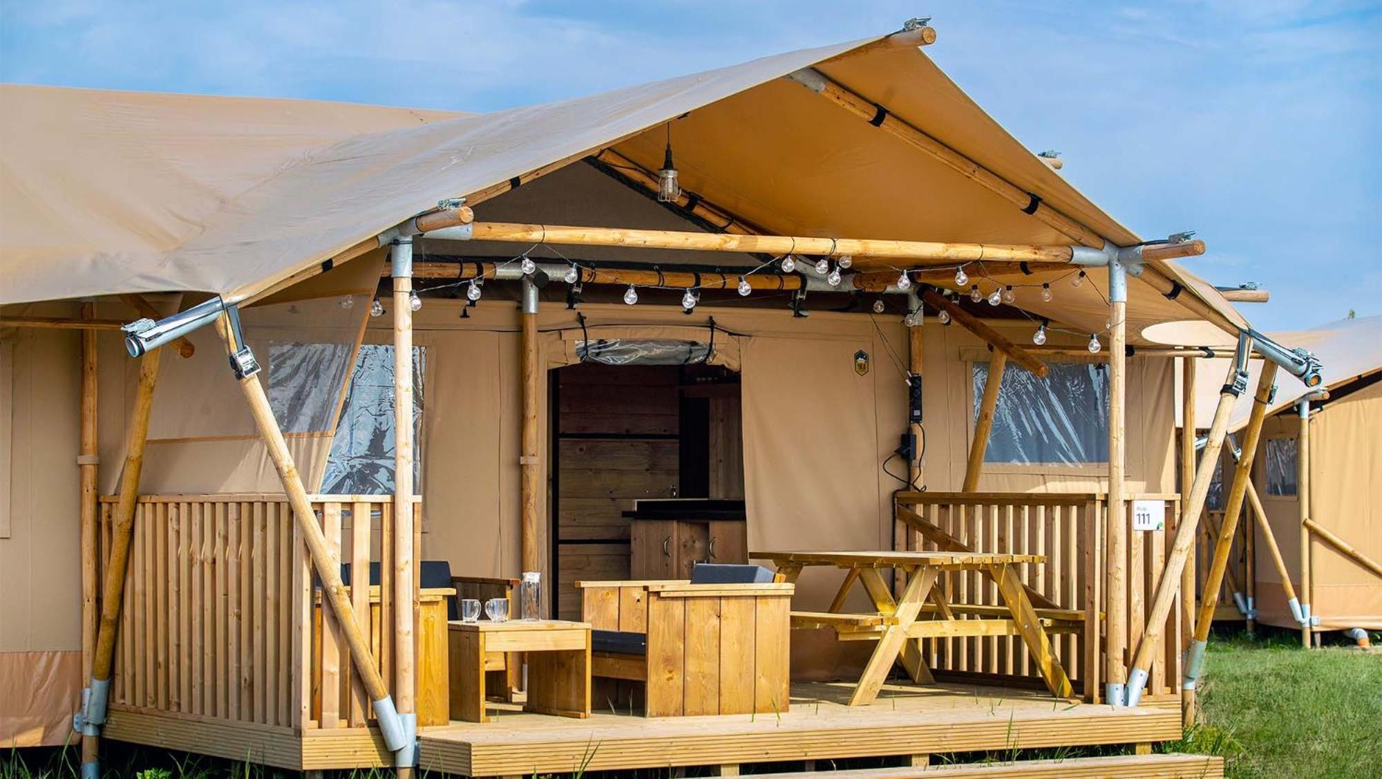 Molecaten Park Waterdunen * Breskens