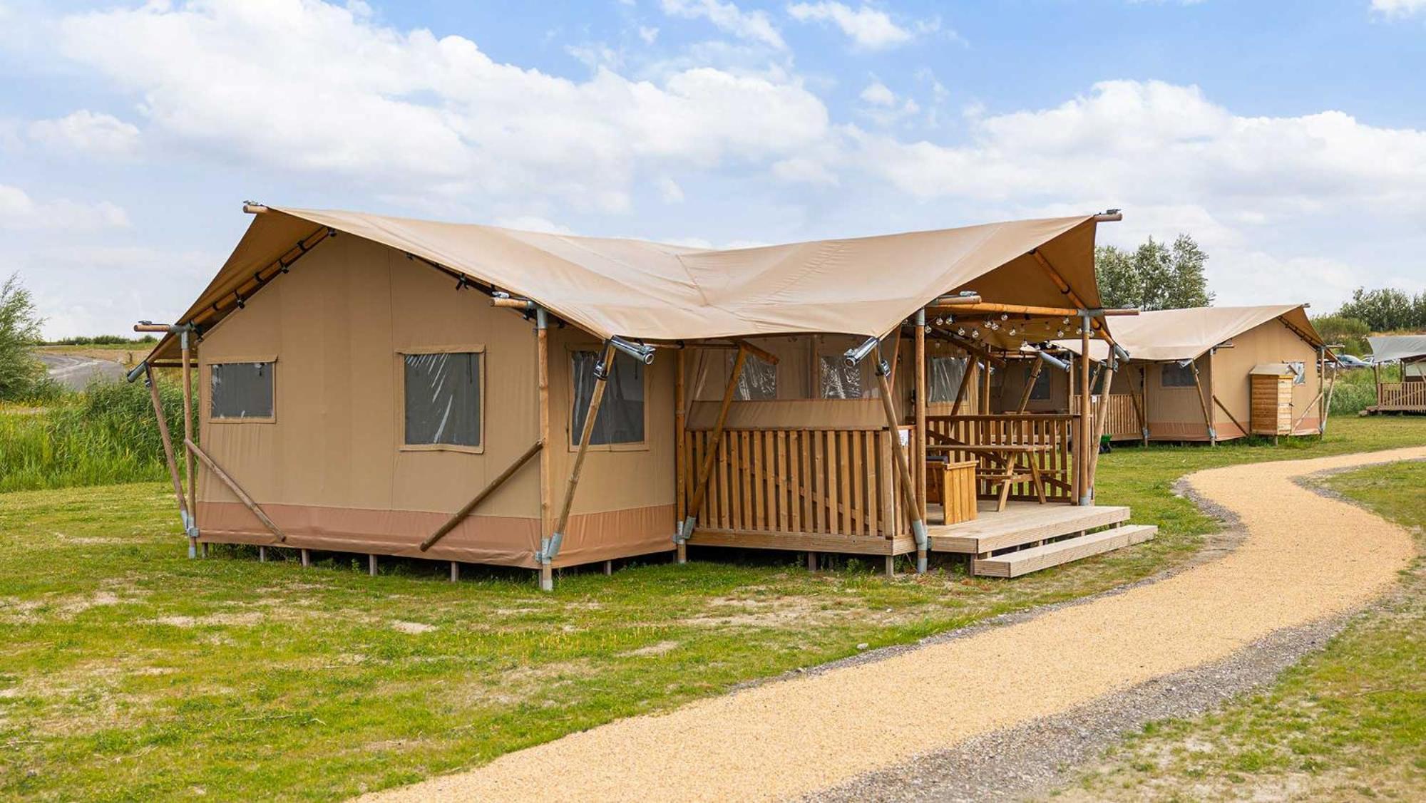 Molecaten Park Waterdunen Campingplatz