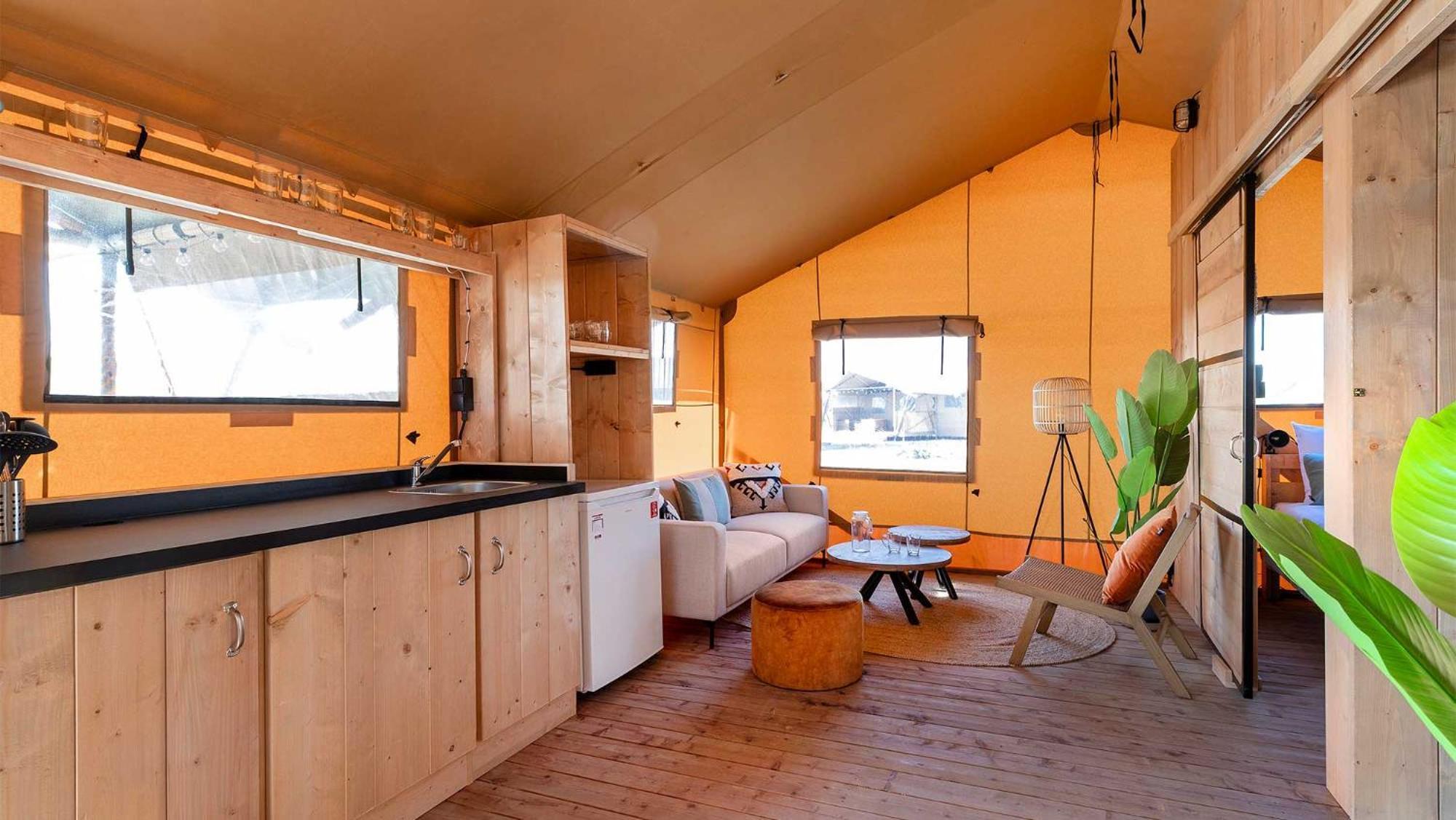 Molecaten Park Waterdunen Campingplatz *